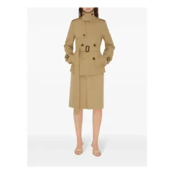 Burberry Frakker*Trenchcoat Beige