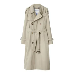 Burberry Frakker*Trenchcoat Beige