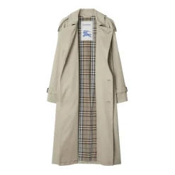 Burberry Frakker*Trenchcoat Beige