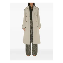 Burberry Frakker*Trenchcoat Beige