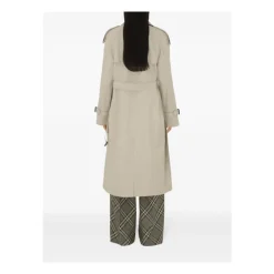 Burberry Frakker*Trenchcoat Beige