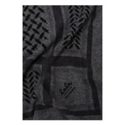 Lala Berlin Tørklæder*Triangle Trinity Classic Multifarvet