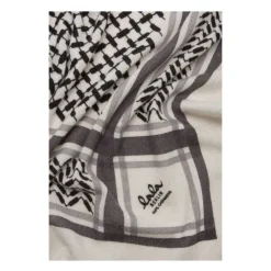 Lala Berlin Tørklæder*Triangle Trinity Classic Multifarvet