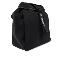 Moncler Rygsække*Trick Rygsæk Sort