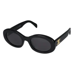 CELINE Solbriller*Triomphe 01 Solbriller Sort