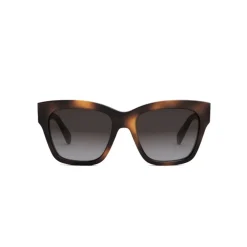 CELINE Solbriller*Triomphe Square Sunglasses Multifarvet