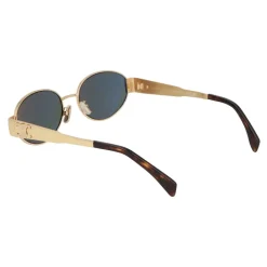 CELINE Solbriller*Triumph 01 Solbriller Gul