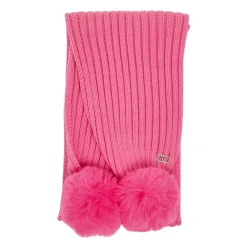 Liu Jo Tørklæder*Tørklæde med pompon Pink