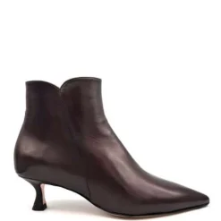 Mara Bini Støvler*Tronchetto W231109 Brun