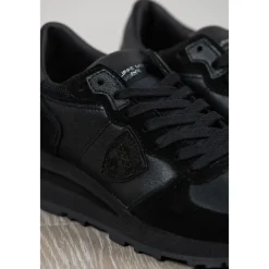 Philippe Model Sneakers*Tropez Haute Low Sort