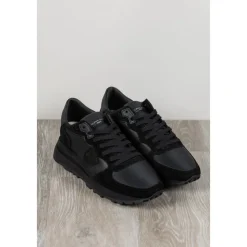 Philippe Model Sneakers*Tropez Haute Low Sort