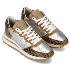 Philippe Model Sneakers*Tropez Haute Running Multifarvet