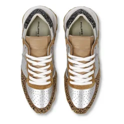 Philippe Model Sneakers*Tropez Haute Running Multifarvet