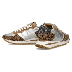Philippe Model Sneakers*Tropez Haute Running Multifarvet