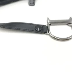 Dior Punge & Kortholder*Trotter Canvas Saddle Coin Purse Grå