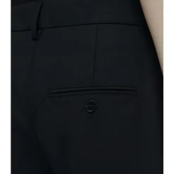 Closed Bukser*Trousers Sort