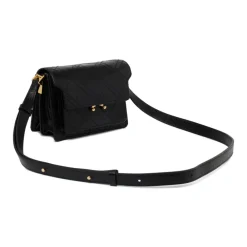 Marni Skuldertasker*Truck Shoulder Bag Sort