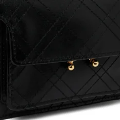 Marni Skuldertasker*Truck Shoulder Bag Sort