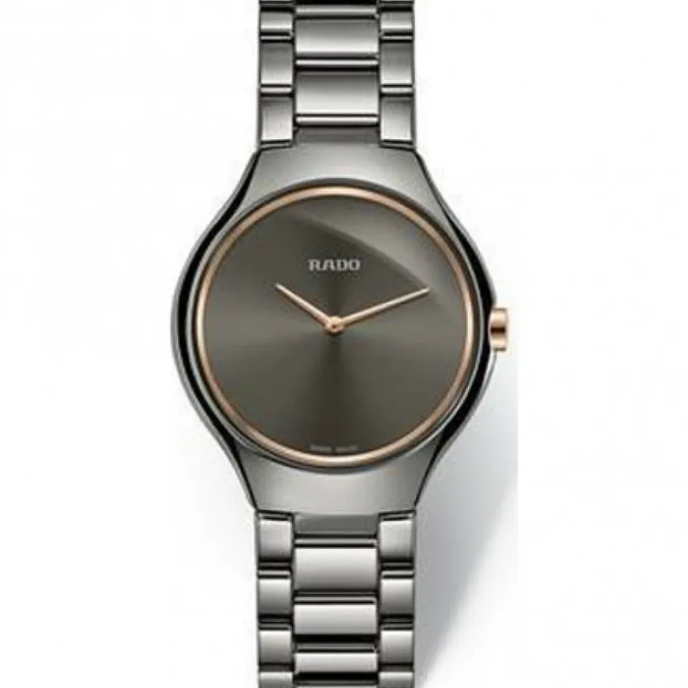 RADO Ure*True Thinline Grå