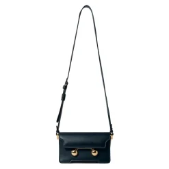 Marni Skuldertasker*Trunkaroo Mini Skuldertaske Sort