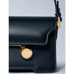 Marni Skuldertasker*Trunkaroo Mini Skuldertaske Sort