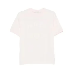 Anine Bing T-Shirts*T-shirt Pink