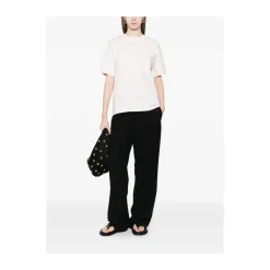 Anine Bing T-Shirts*T-shirt Pink