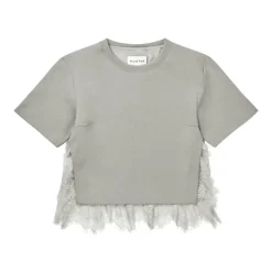 Munthe T-Shirts*T-Shirt Grå
