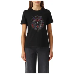 Nenette T-Shirts*T-Shirt Dobe Sort