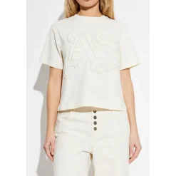 AllSaints T-Shirts*T-Shirts Gul