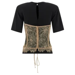 Giuseppe Di Morabito T-Shirts*T-Shirts Sort