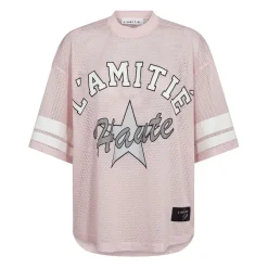 Haute L'Amitié T-Shirts*T-Shirts Pink