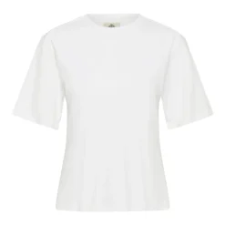 Karen by Simonsen T-Shirts*T-Shirts Hvid