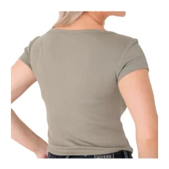 Guess T-Shirts*T-shirts Grøn