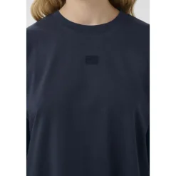 Gestuz T-Shirts*T-Shirts Blå