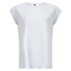 BEST ITEM T-Shirts*T-Shirts Hvid