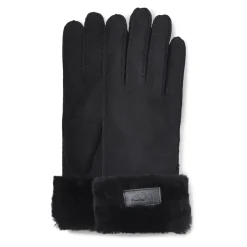 UGG Handsker*Turn Cuff Handsker Sort