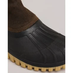 Diemme Chelsea Boots*Tyksålede Balbi Læderstøvler Brun
