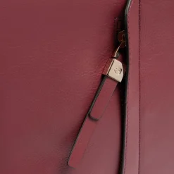 Piquadro Laptop Tasker*Udvidbar Slim Laptop Taske Rød