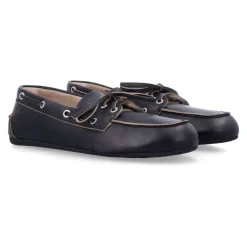 Miu Miu Loafers*Uforede Båd Loafers Sort