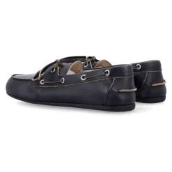 Miu Miu Loafers*Uforede Båd Loafers Sort