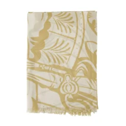 Burberry Tørklæder*Uld Tørklæde Beige
