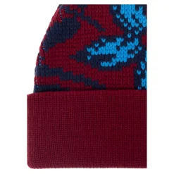 Etro Huer & Kasketter*Uldhat Rød