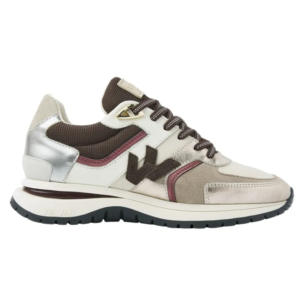 Via Vai Sneakers*Usher Davina sneakers Multifarvet