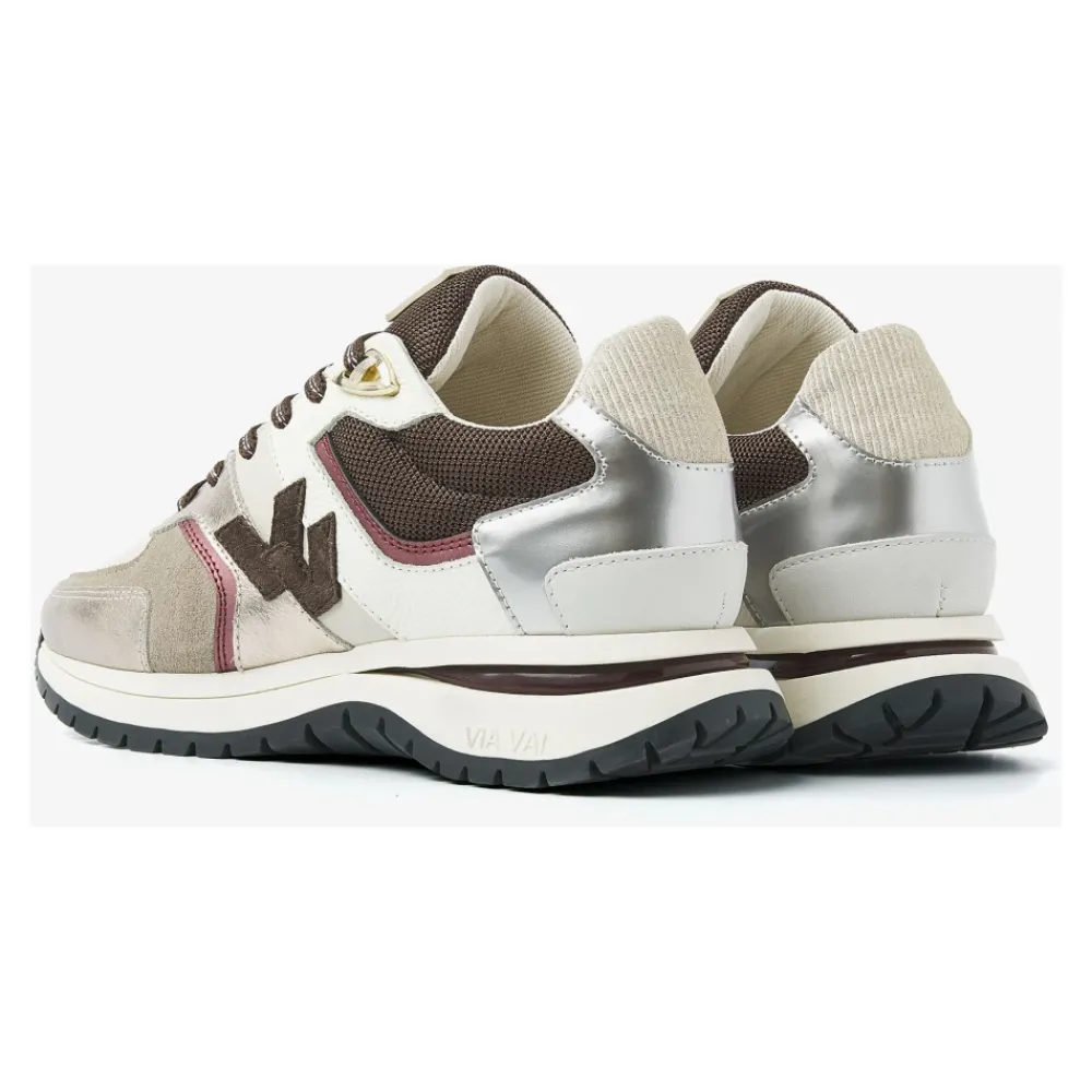 Via Vai Sneakers*Usher Davina sneakers Multifarvet