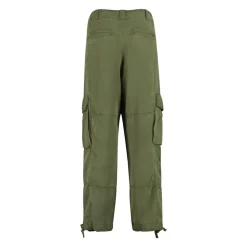 Polo Ralph Lauren Bukser*Utility Cargo-bukser med bindebånd i taljen Grøn