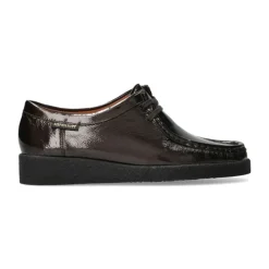 Mephisto Snøresko*Vandafvisende snøresko til kvinder Brun