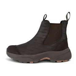 Woden Chelsea Boots*Vandtæt Slip-On Støvle Brun