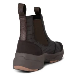 Woden Chelsea Boots*Vandtæt Slip-On Støvle Brun