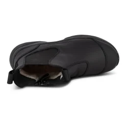 Woden Chelsea Boots*Vandtæt Slip-On Støvle Silje Sort